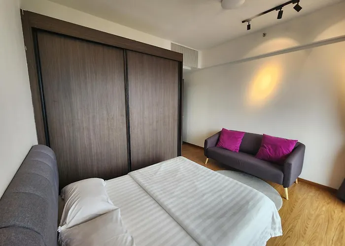 Panoramic Penang Seaview/City View BY BEACON EXECUTIVE SUITE