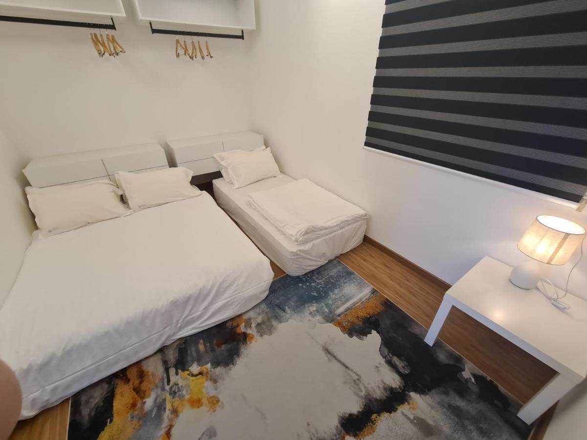 Apartemen Panoramic Penang Seaview/city View By Beacon Executive *