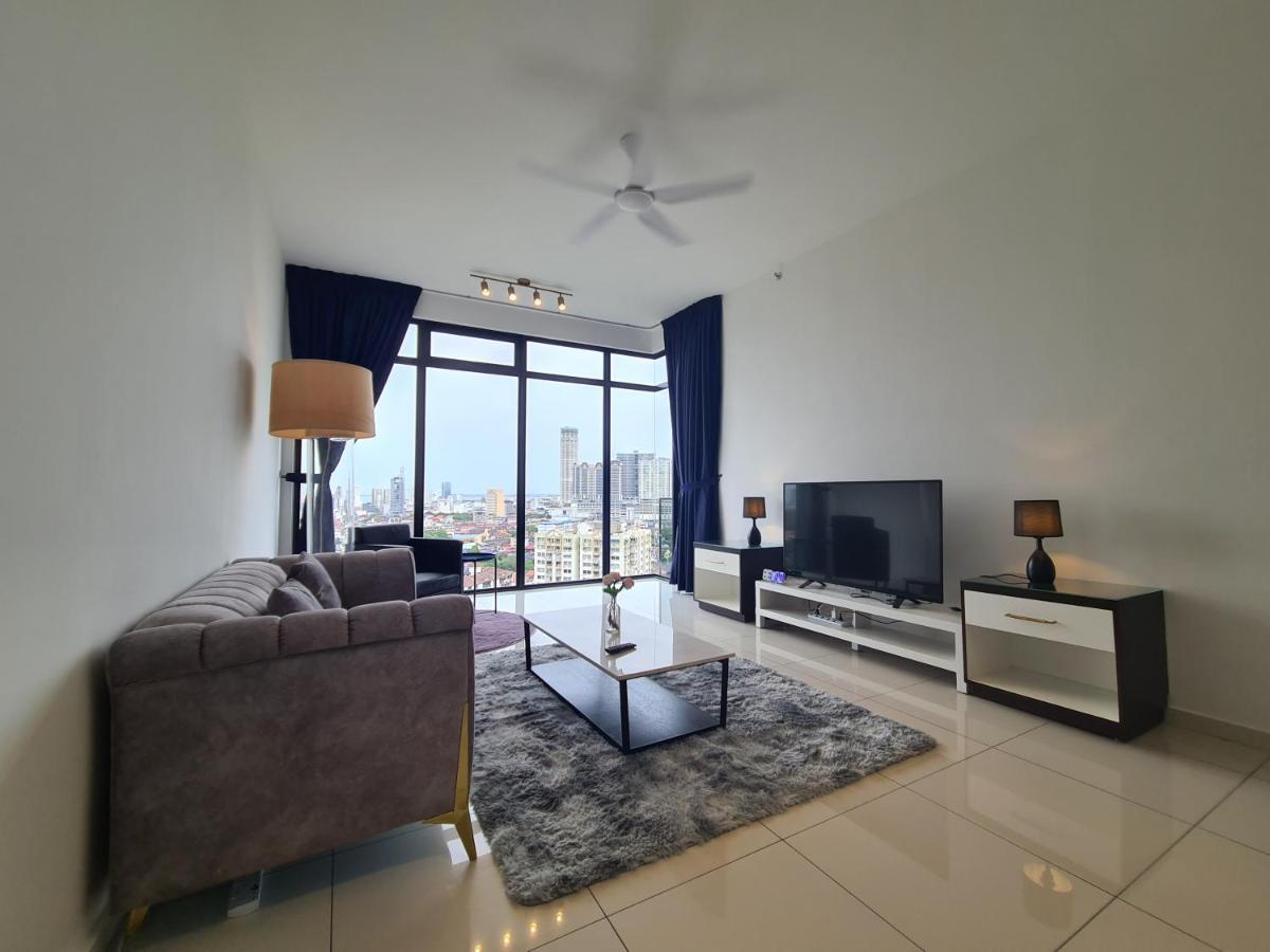 Panoramic Penang Seaview/city View By Beacon Executive