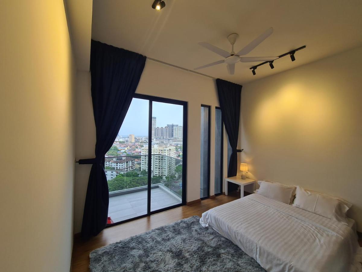 Panoramic Penang Seaview/city View By Beacon Executive