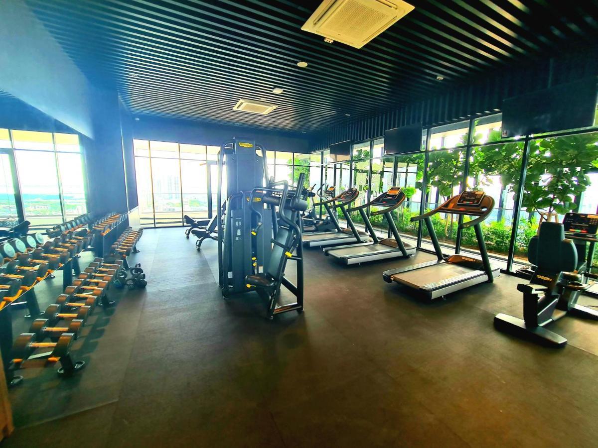 Apartemen Panoramic Penang Seaview/city View By Beacon Executive