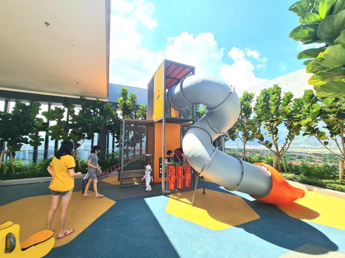 Apartemen Panoramic Penang Seaview/city View By Beacon Executive *