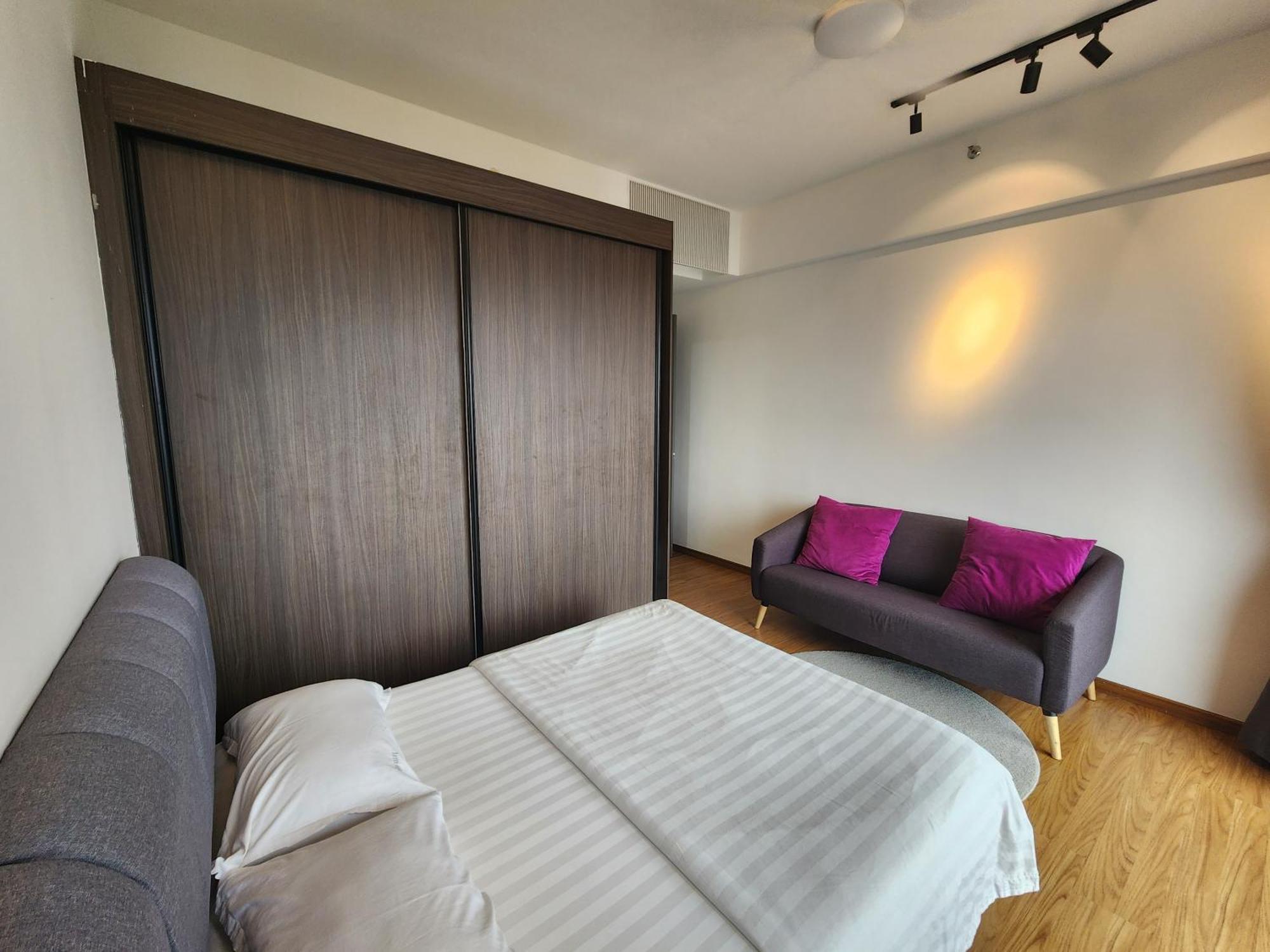 Panoramic Penang Seaview/city View By Beacon Executive