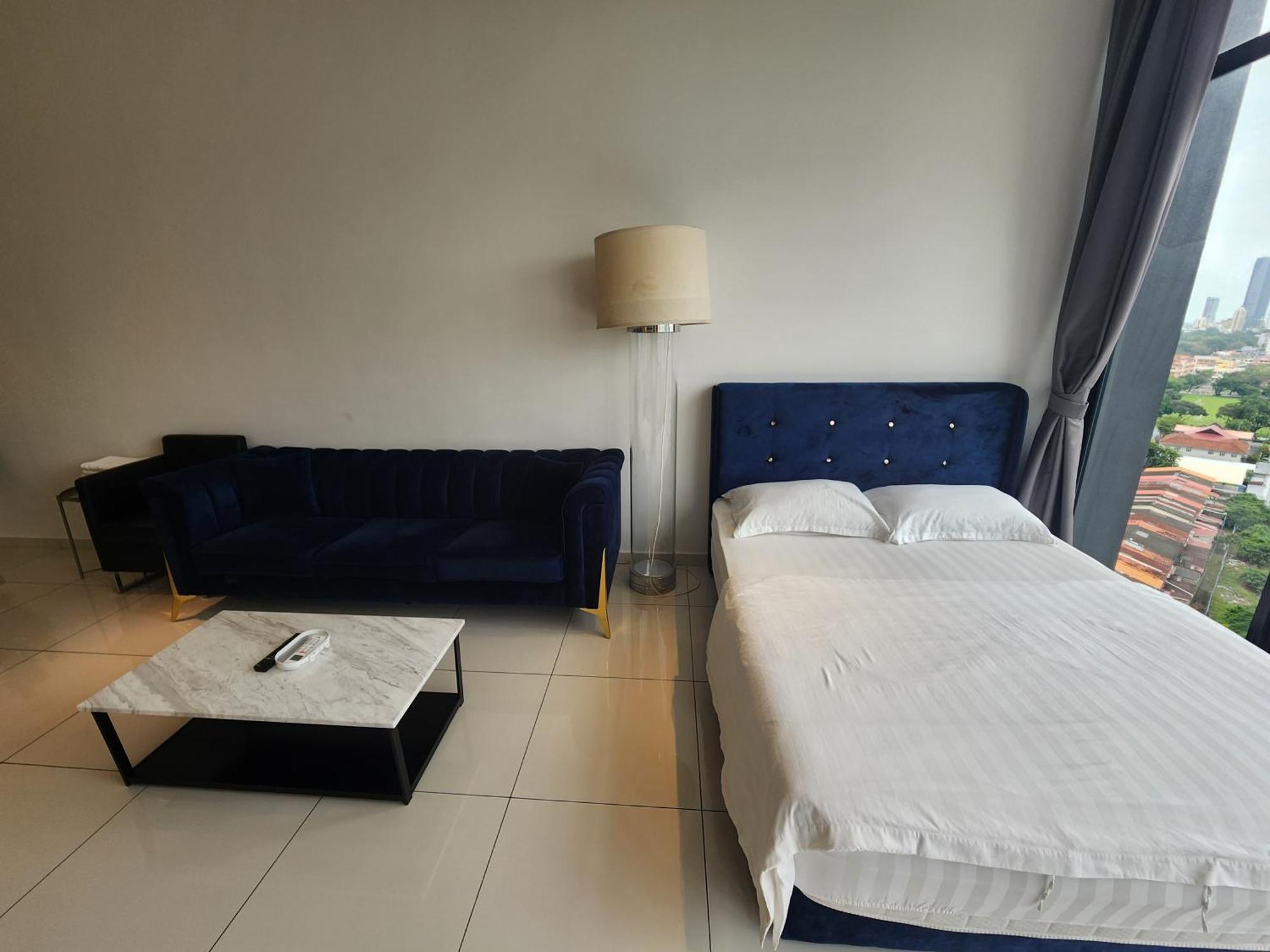 Panoramic Penang Seaview/city View By Beacon Executive