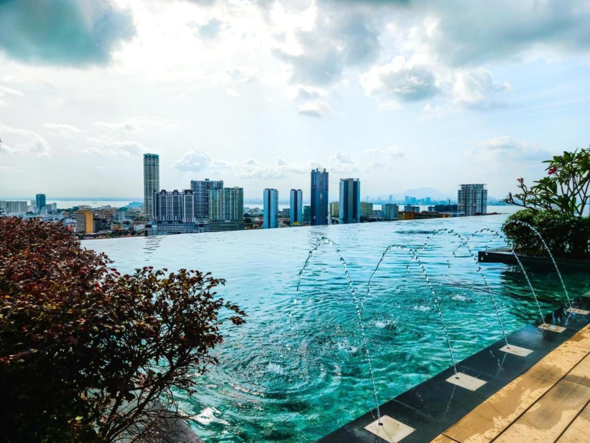 Panoramic Penang Seaview/city View By Beacon Executive