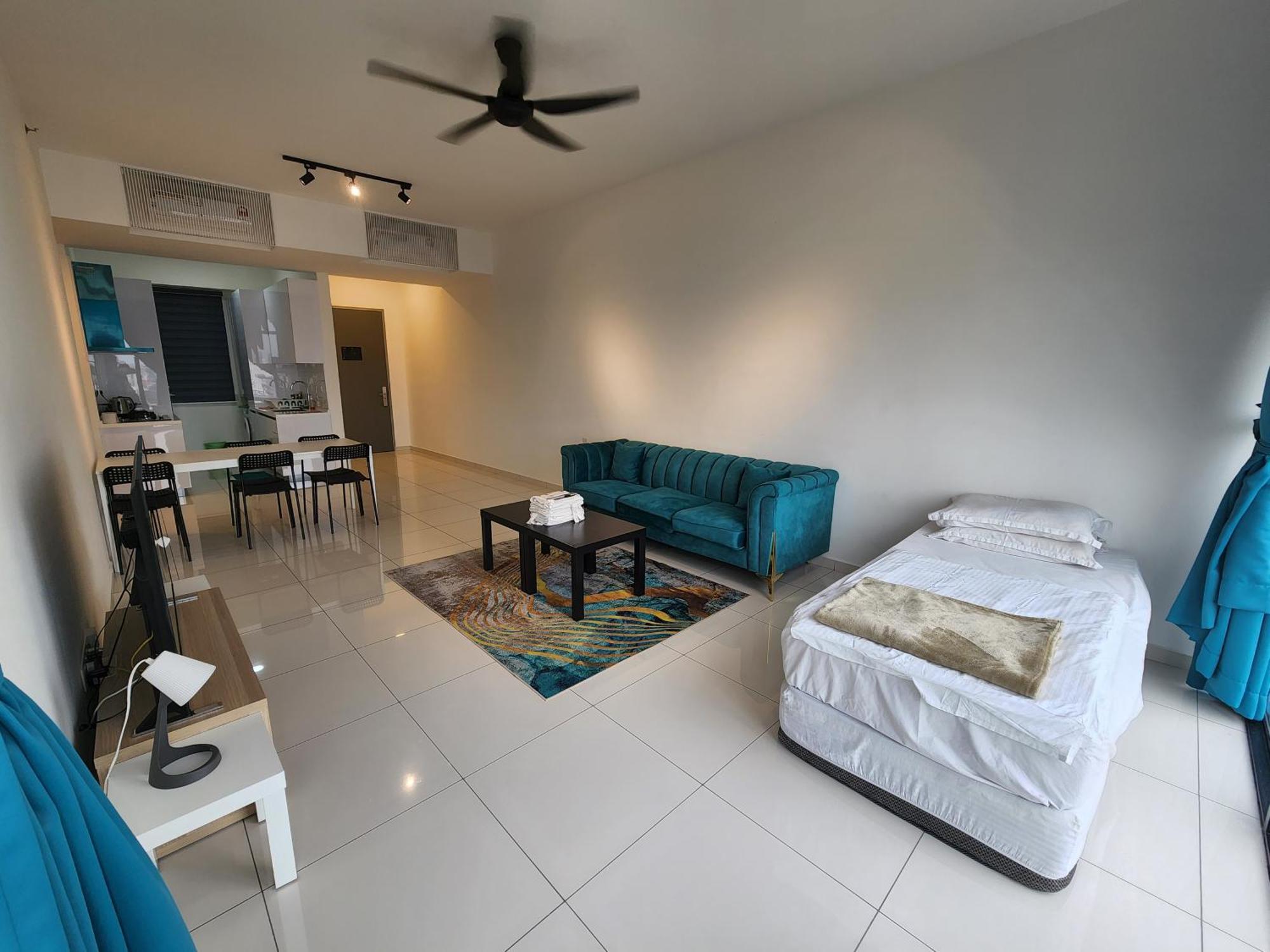 Panoramic Penang Seaview/city View By Beacon Executive
