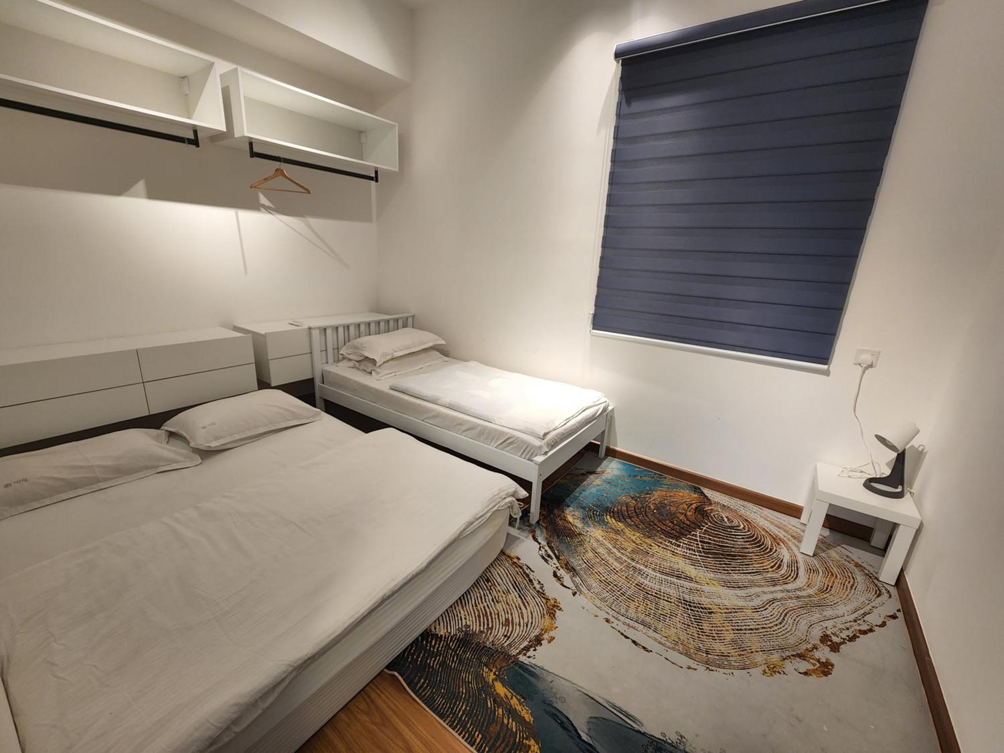 Apartemen Panoramic Penang Seaview/city View By Beacon Executive George Town