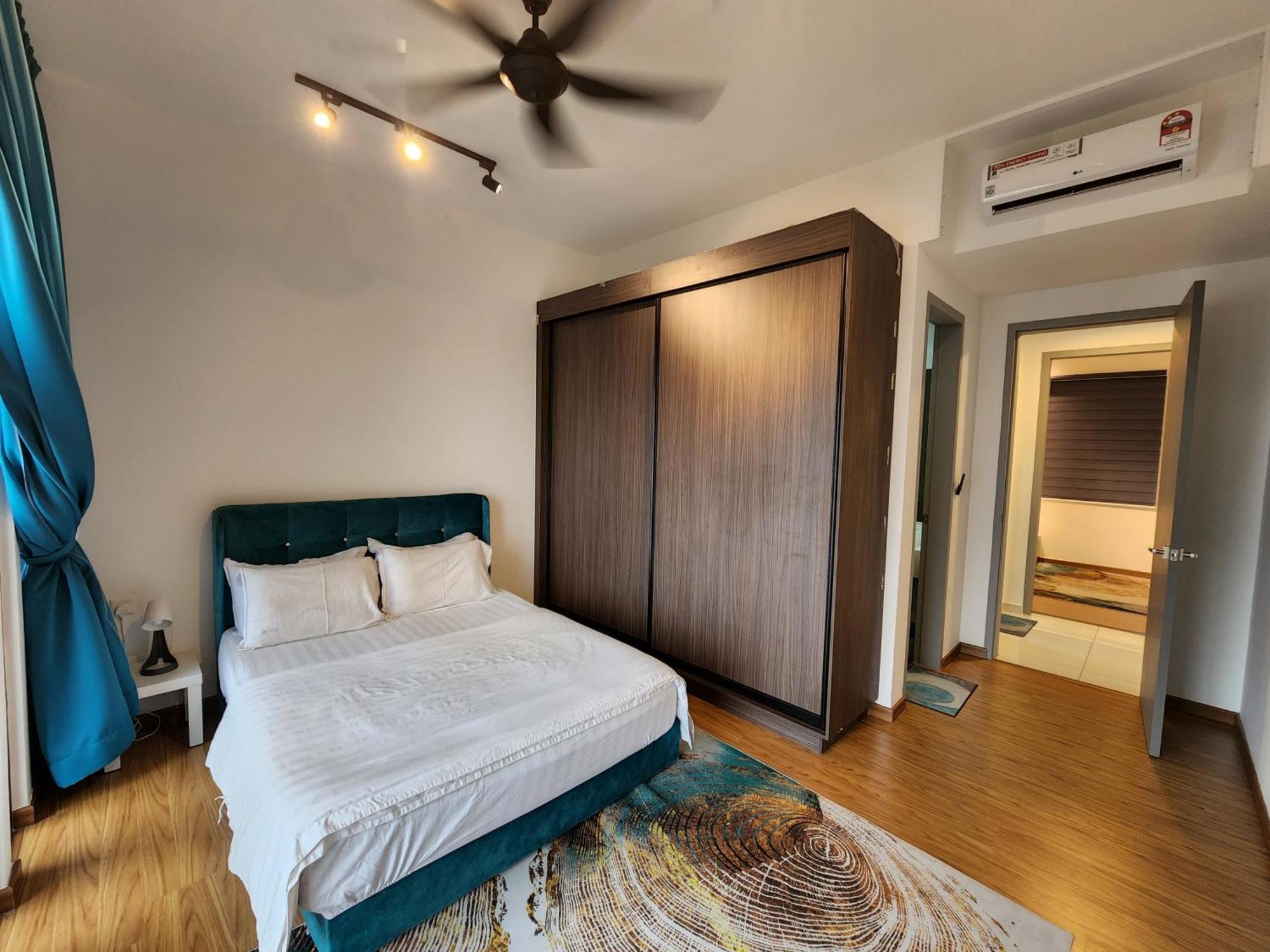 Apartemen Panoramic Penang Seaview/city View By Beacon Executive