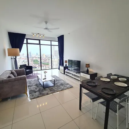 Beacon Executive Premium Suite George Town Exterior photo