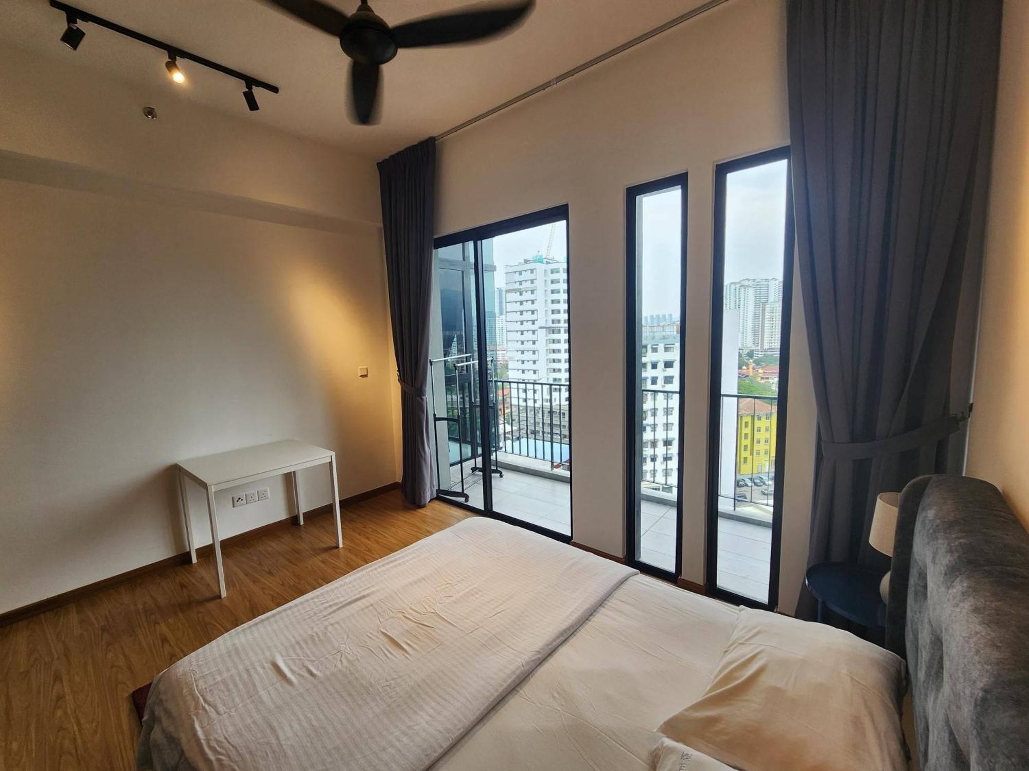 Beacon Executive Premium Apartment *