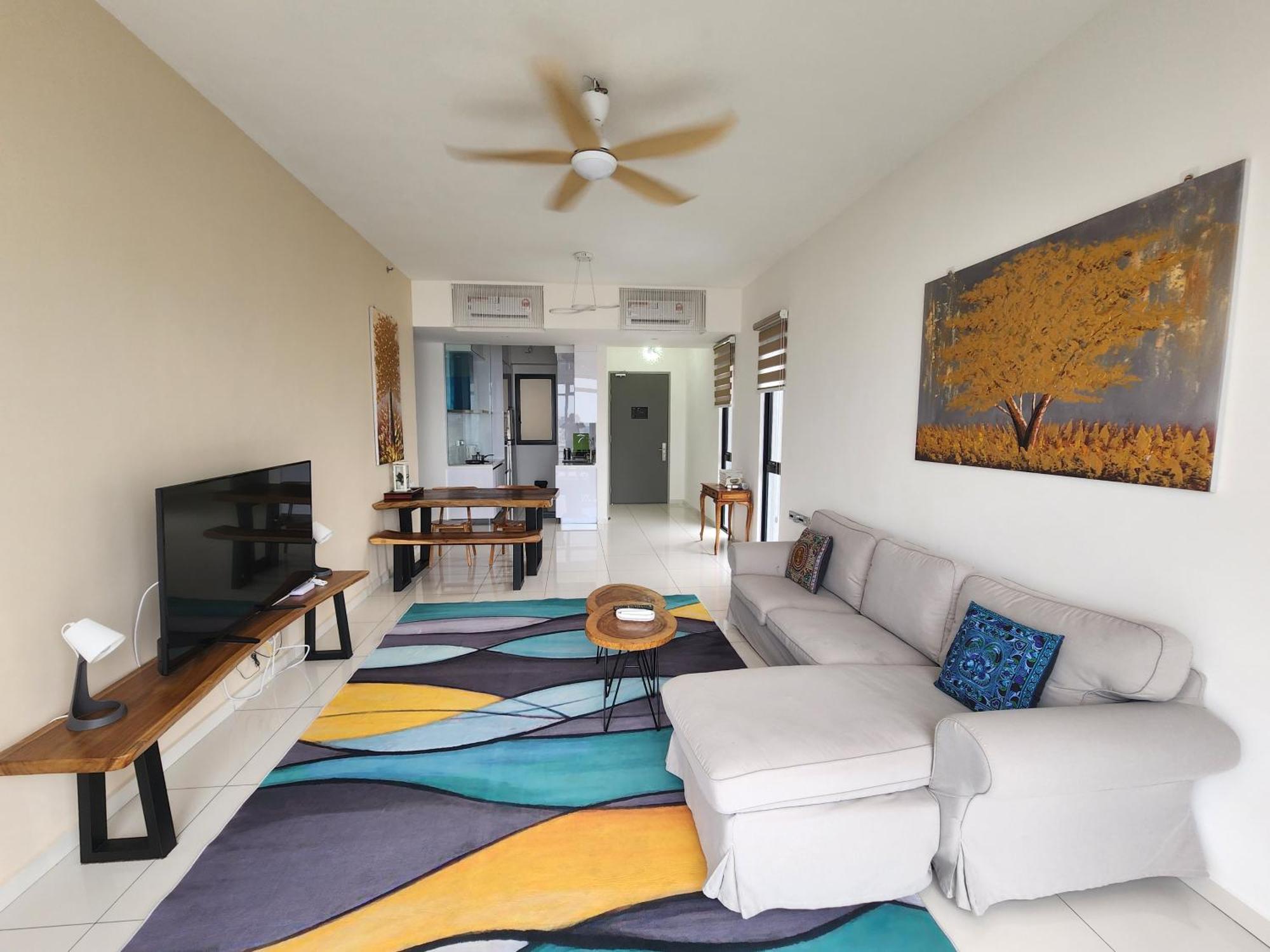 Beacon Executive Premium Apartment *